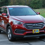 2018 Santa Fe Sport"