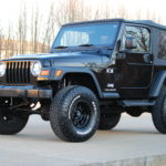 2004 Jeep Wrangler X Sport"