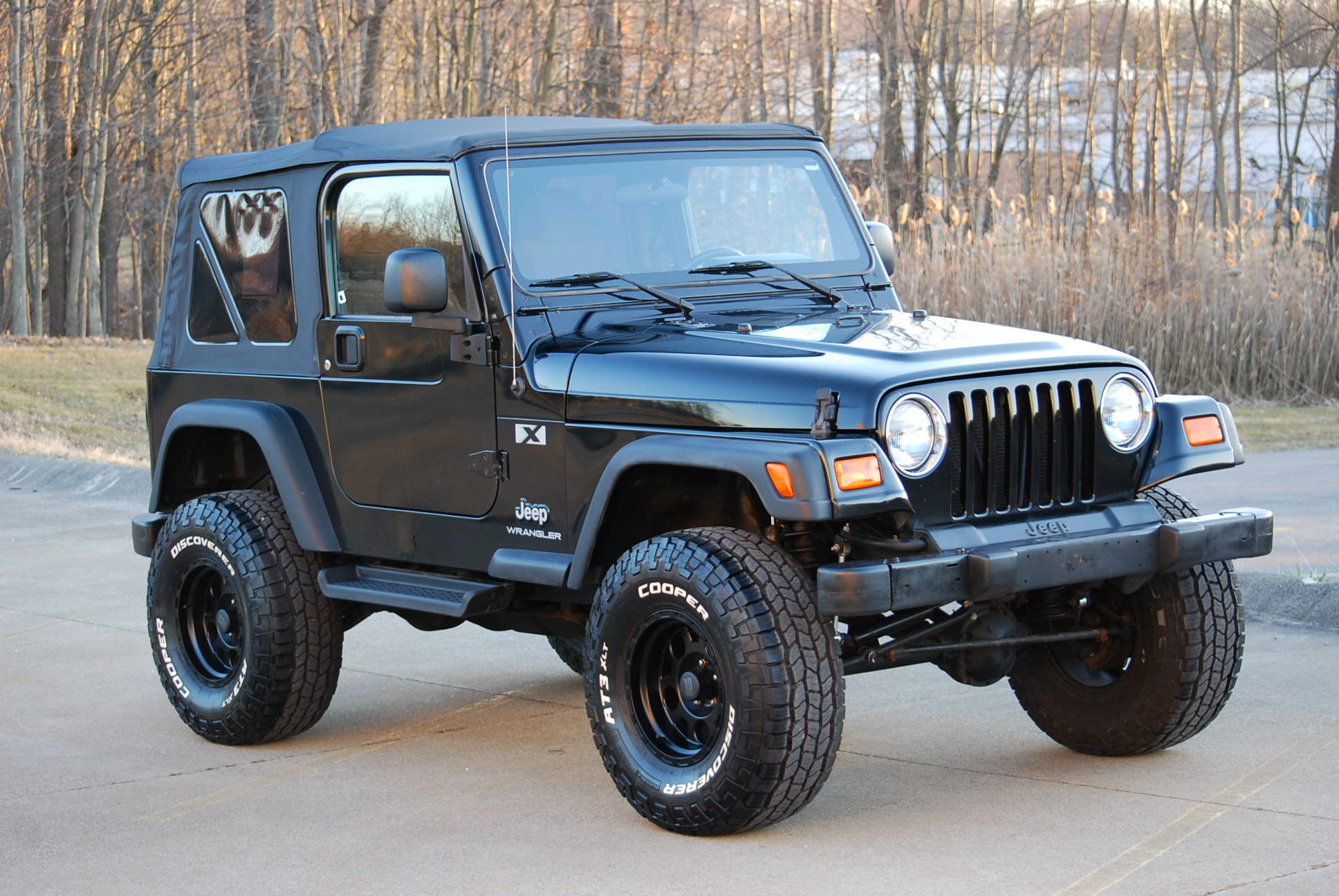 2004 Jeep Wrangler X Sport – SOLD! – Karr's Cars